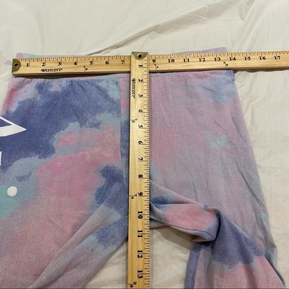 Ariana Grande Tie Dye Legging Sweatpants size Small - Picture 3 of 8